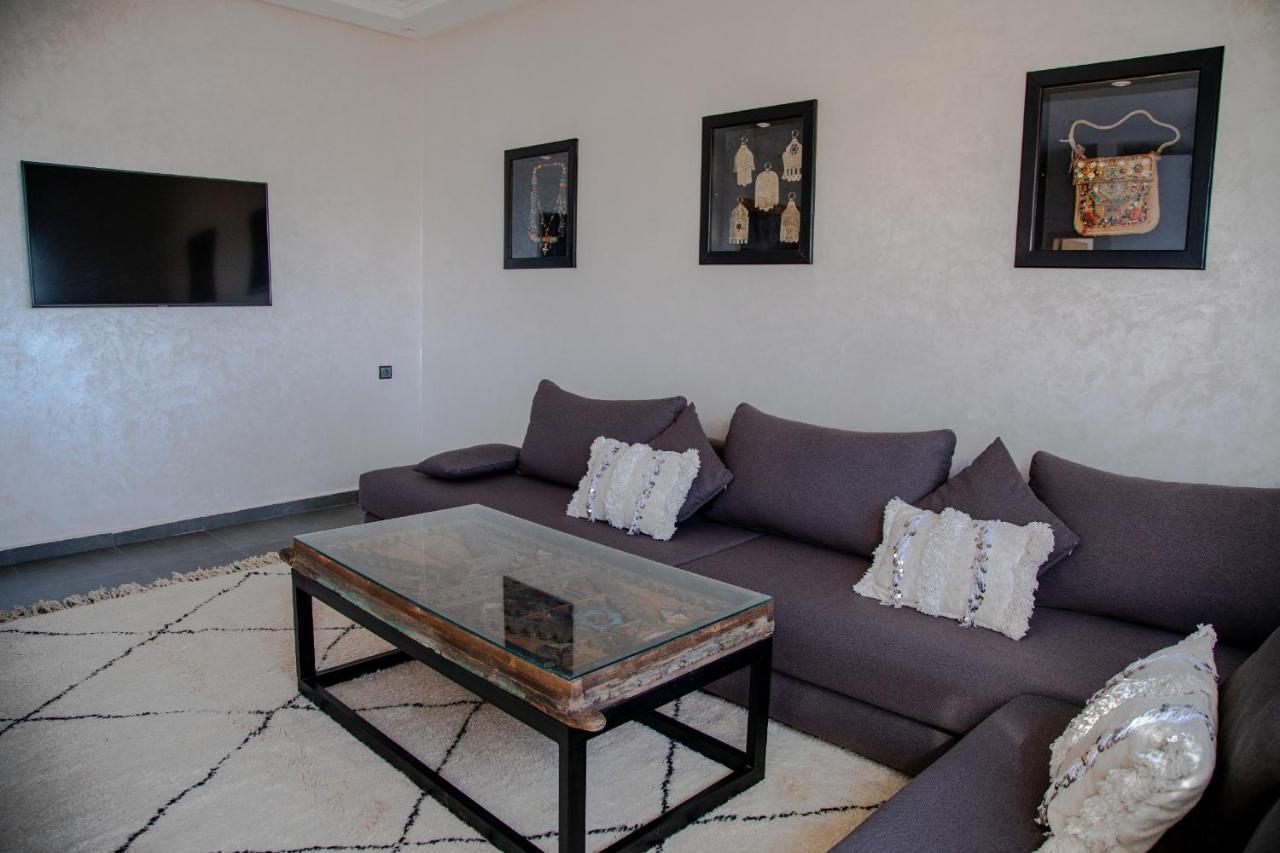 Pure Apartments Taroudant Exterior photo