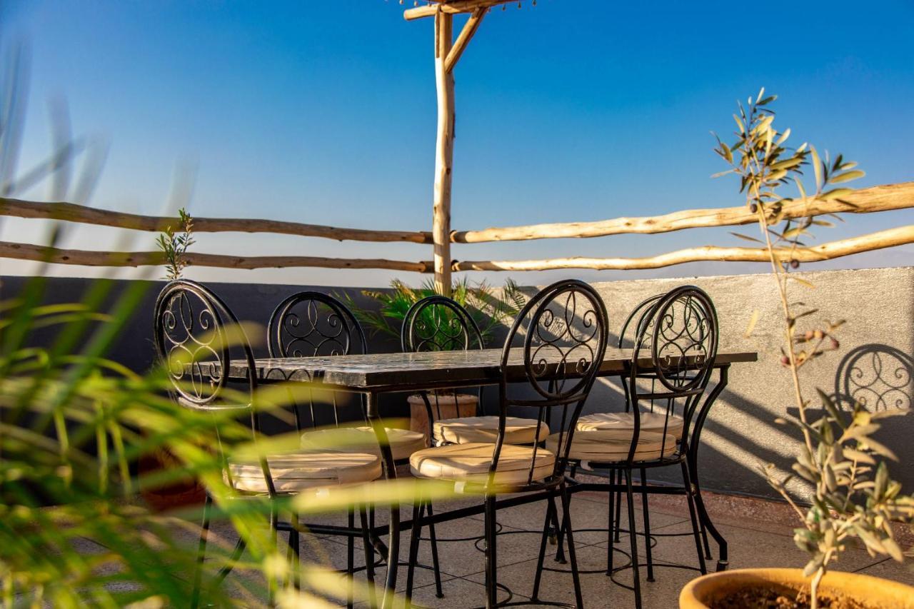 Pure Apartments Taroudant Exterior photo