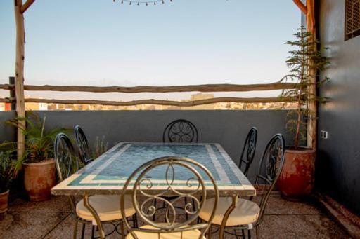 Pure Apartments Taroudant Exterior photo